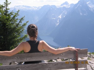 No Ninho da Águia - Berchtesgaden